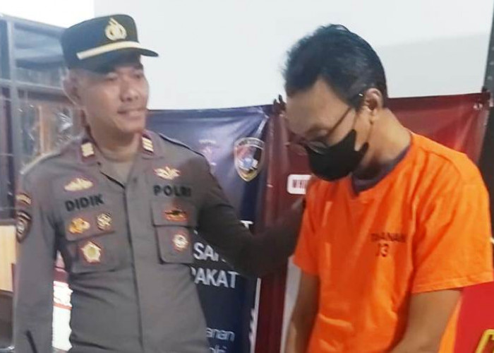 Polisi Ringkus Tiga Penadah Motor Hasil Tipu Gelap di Surabaya