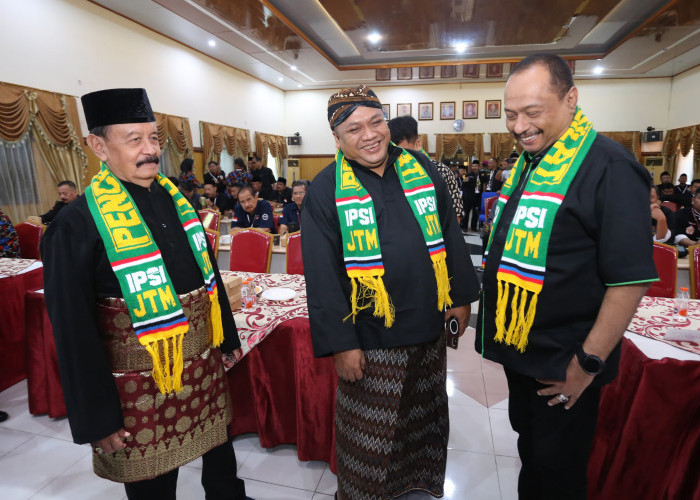 Ketua KONI Jatim harap Musprov IPSI Makin Kuatkan Prestasi Pencak Silat