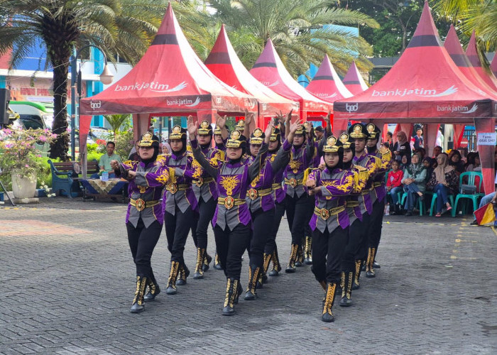Targetkan LKBB ke Tingkat Nasional, Memorandum Drill Team Championship Segera Bergulir