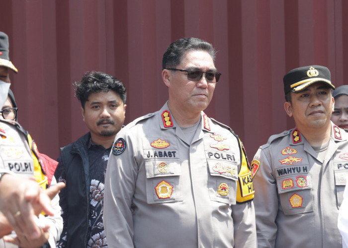 Polda Jatim Larang Masyarakat Konvoi Saat Malam Pergantian Tahun