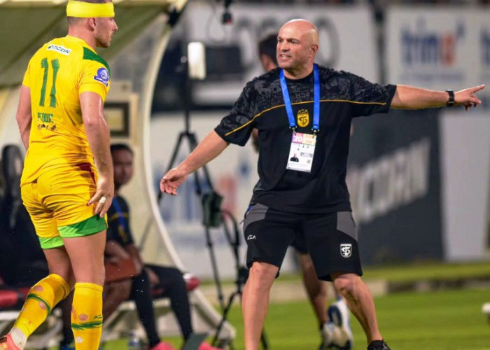 Persebaya Tampil Lebih Tenang, Bukti Proses Menuju Tim Tangguh