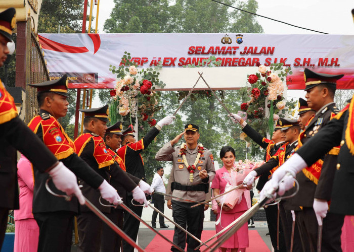AKBP Riki Yariandi Resmi Nakhodai Polres Lumajang