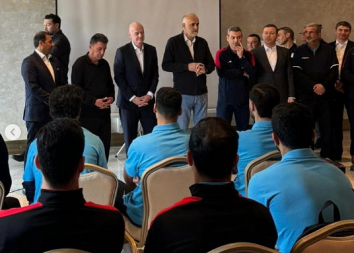 Infantino Pastikan Iran Tetap Tampil di Piala Dunia Meski Konflik dengan AS Memanas