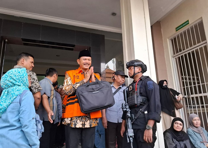 Maidi Divonis 5 Tahun Penjara, Wali Kota Madiun Nonaktif Wajib Bayar Uang Pengganti Rp6,7 Miliar
