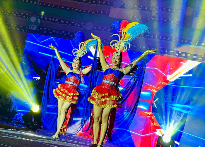 Sambut 2026, Mercure Surabaya Grand Mirama Hadirkan Keseruan Mirama Games Land