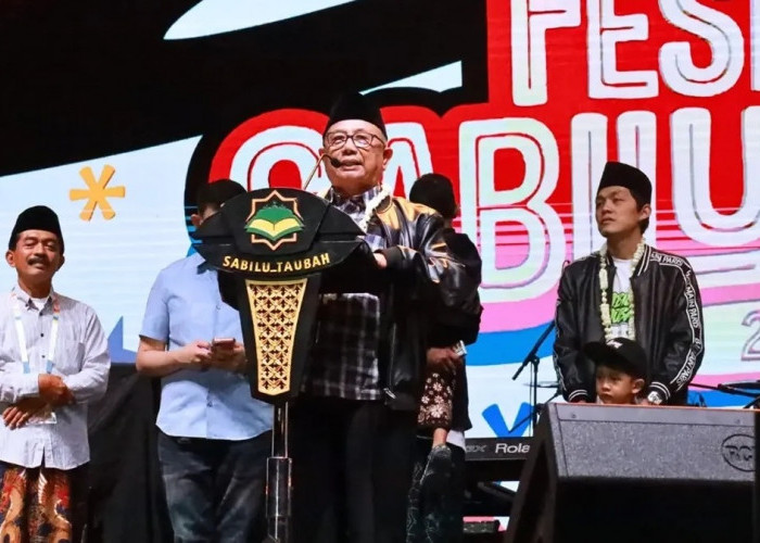 Bupati Blitar Apresiasi Festival Harlah ke-7 Sabilu Taubah, Wujud Kepedulian Sosial