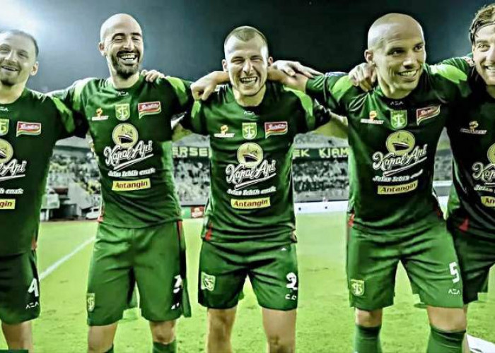 Pemain Asing Persebaya: Kekuatan Balkan di Jantung Bajul Ijo