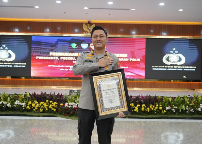 Prestasi Gemilang! Polres Jember Sabet Penghargaan IKPA 2024 dengan Nilai Sempurna