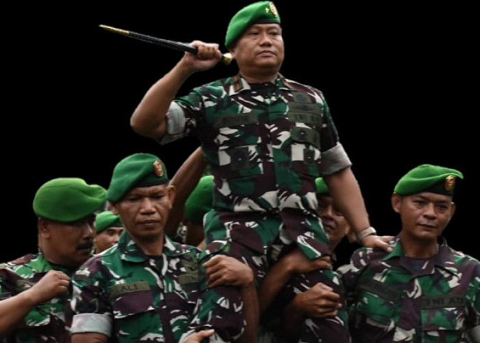 INDONESIA HARUS BANGKIT