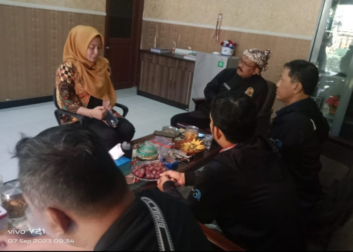 Staf Kecamatan Sukodadi Bantah Dituding Arogan, Mengaku Hanya Lakukan Sesuai SOP