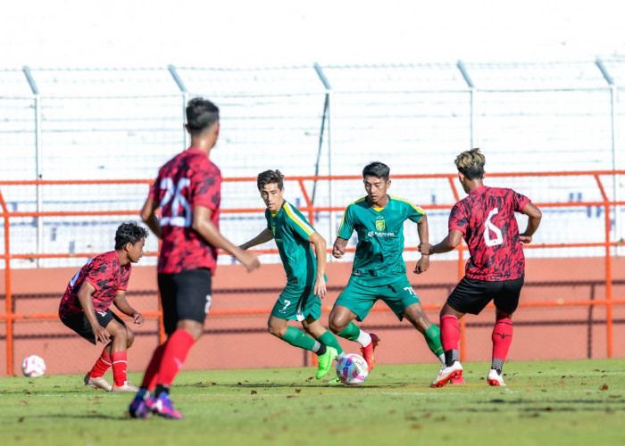 Cetak Gol Dalam Ujicoba Lawan Maestro FC, Malik Risaldi Tak Sabar Debut Melawan Persita