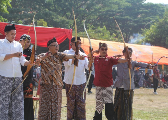 Ponpes Bayt Al Hikmah Sukses Gelar Festival Panahan Tradisional Tingkat Nasional