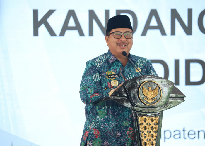 SiLPA Jombang Tembus Rp332 Miliar, Bupati Warsubi Pastikan Kembali untuk Program Prioritas