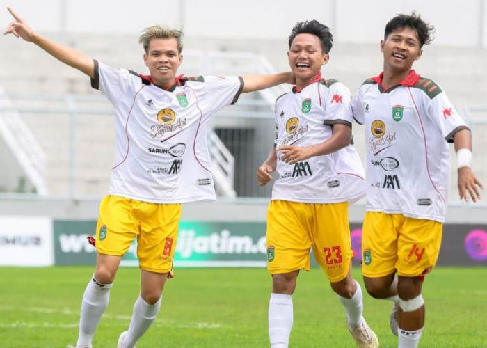 Menang 2-1 Atas Persebo 1964, PSSS Situbondo Lolos ke Putaran II Liga 4 Jatim