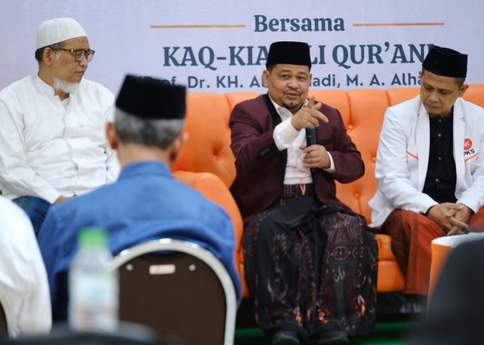 PKS Jatim Perkuat Silaturahmi dengan Kiai dan Tokoh Masyarakat di Surabaya