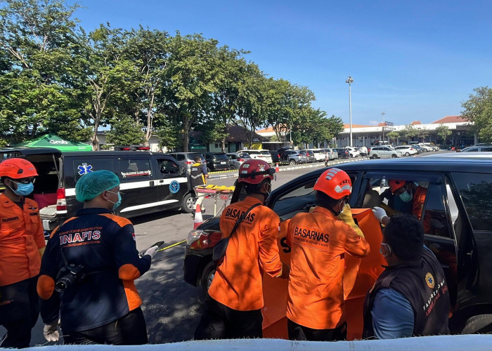 Jasad ASN Bangkalan Tewas di Bandara Juanda Dimakamkan, Keluarga Tunggu Hasil Autopsi