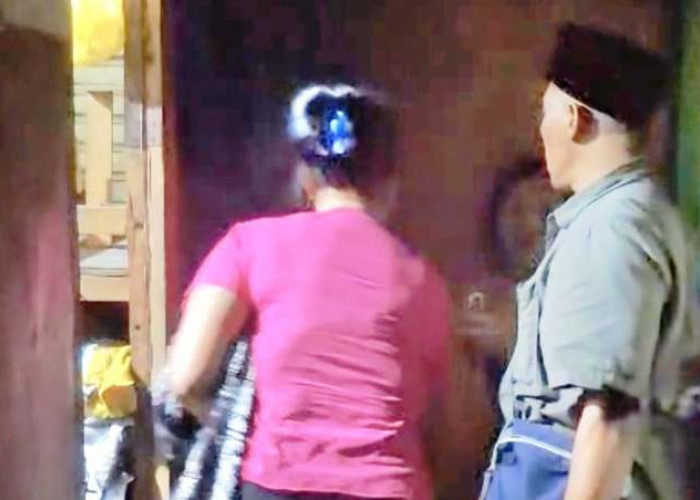 Satpol PP Sisir Puluhan Warung Remang di Pasuruan Timur Selama Ramadan 