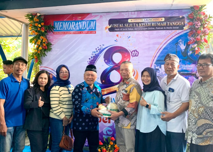 Komunitas Senam Dahlan Iskan Puji Memorandum Setia Menyajikan Manfaat
