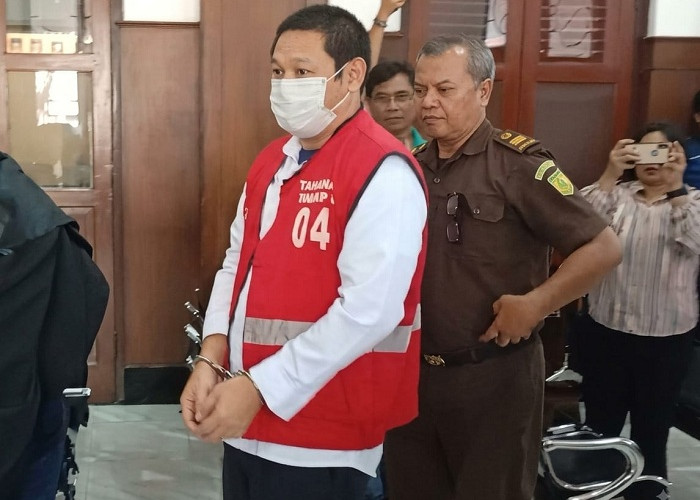 Tipu Rekan Bisnis Rp440 Juta, Direktur CV Sukses Gemilang Engineering Dihukum 2 Tahun 7 Bulan Penjara 