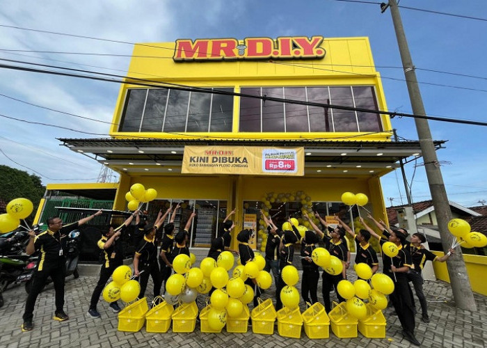 Toko MR. D.I.Y. di Bawangan Dipastikan Legal, Izin Lengkap, dan Sesuai Aturan