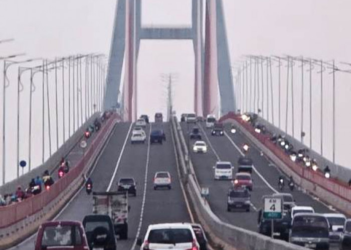 Tak Ada Fatalitas Lakalantas, Puncak Arus Balik di Bangkalan Berjalan Lancar