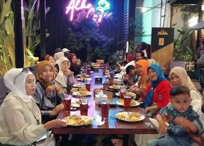 Komunitas CAB Lumajang Gelar Tasyakuran, Tiga Anggota Berprestasi di Lomba Karaoke
