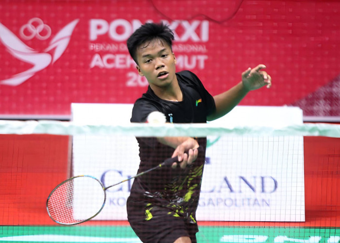 Bulutangkis Beregu Putra-Putri Jatim Buka Peluang Lolos Semifinal PON XXI Aceh-Sumut 2024