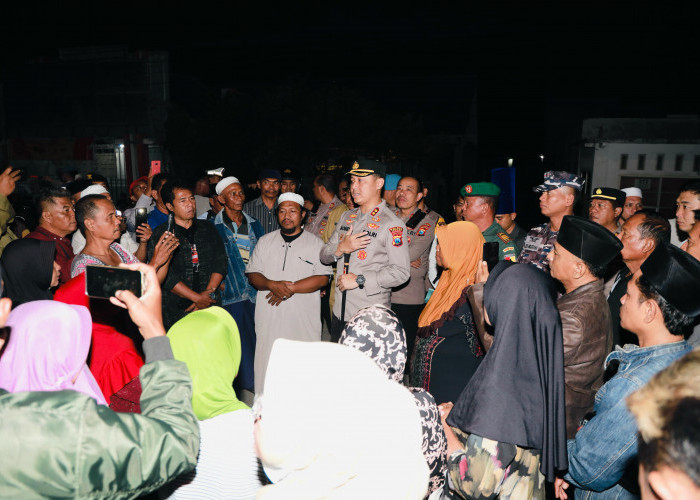 Polres Jember Tingkatkan Patroli dan Dialog Jelang May Day, Prioritaskan Stabilitas dan Keamanan