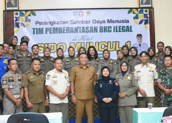 Berbekal DBHCHT, Satpol PP Situbondo Perketat Pengawasan Peredaran Rokok Ilegal