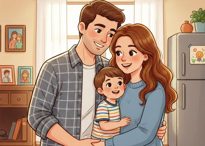 Terpaksa Rujuk demi Gono Gini: Rujuk Tapi Batin Tersiksa (2)