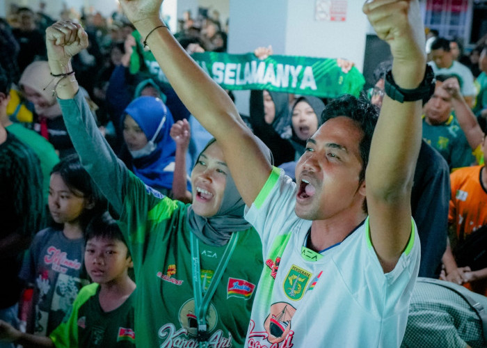 Laga Super Big Match Persija VS Persebaya, Manajamen Persebaya Gelar Nobar di Dua Titik
