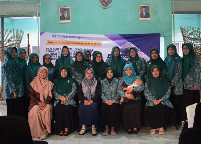 Bantu Masyarakat Cegah Kanker Serviks, Unugiri Sosialisasikan Alat Deteksi Dini Berbasis AI