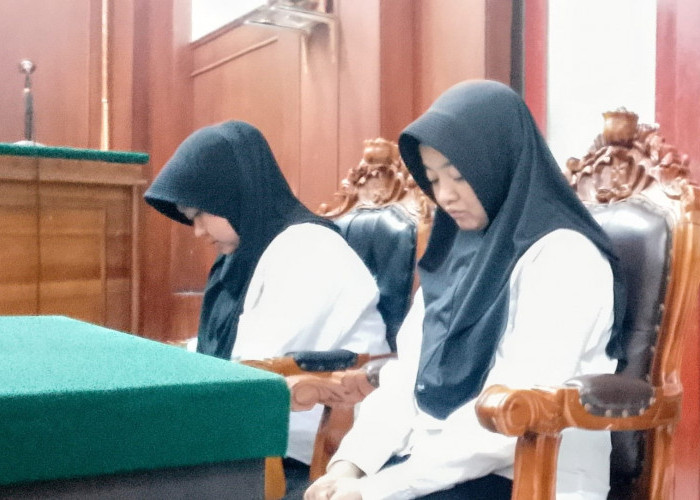 Gasak Emas Senilai Rp2,4 Miliar, Dua Karyawati Toko Emas Hadapi Tuntutan Jaksa