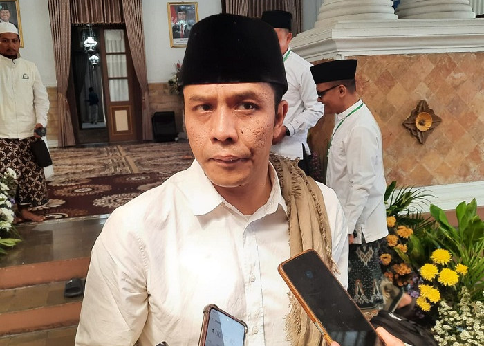 Pesan Sejuk Gus Kautsar dalam Haul Masyayikh Nusantara 2026 di Situbondo