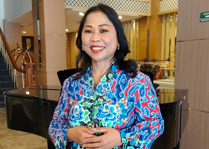 Kartini Modern ala Ni Komang Darmiati: Belajar Tanpa Henti, Jaga Empati di Era AI