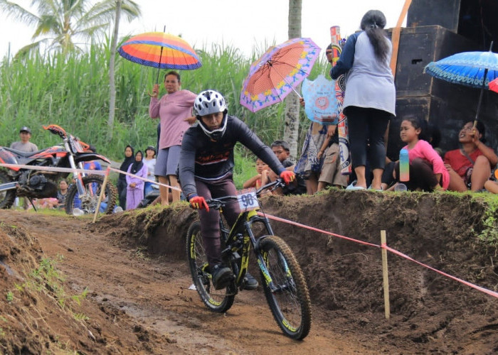 New L'sima Bike Park Ngajum Sukses Gelar Jatim Downhill 2025