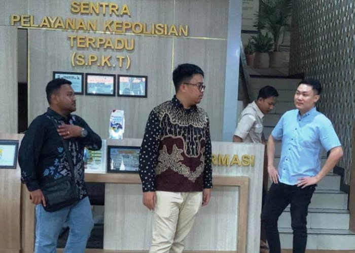 Kasus Dugaan Penipuan Trading Crypto, Dua Influencer Dilaporkan ke Polda Jatim