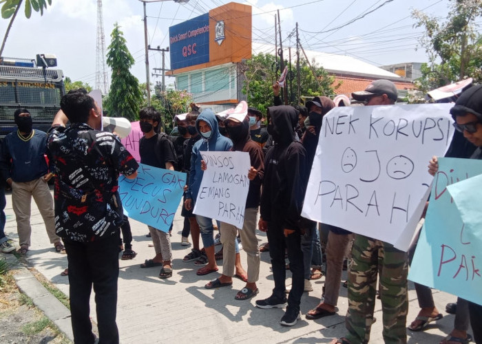 Bantuan Sosial di Lamongan Masih Menyisahkan Persoalan