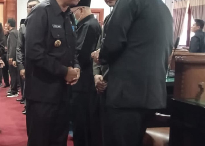 DPRD Tulungagung Setujui Perubahan APBD 2025, Bupati Gatut Sunu: Fokus Rakyat Kecil dan Pembangunan Sosial