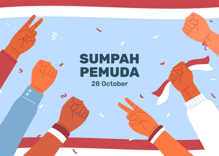 5 Contoh Pidato dengan Tema Sumpah Pemuda yang Cocok untuk Pembina Upacara