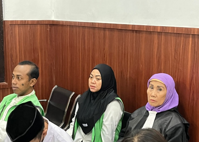 Jual Sabu dan Ekstasi, Residivis Narkoba Febrian Dituntut 14 Tahun Penjara