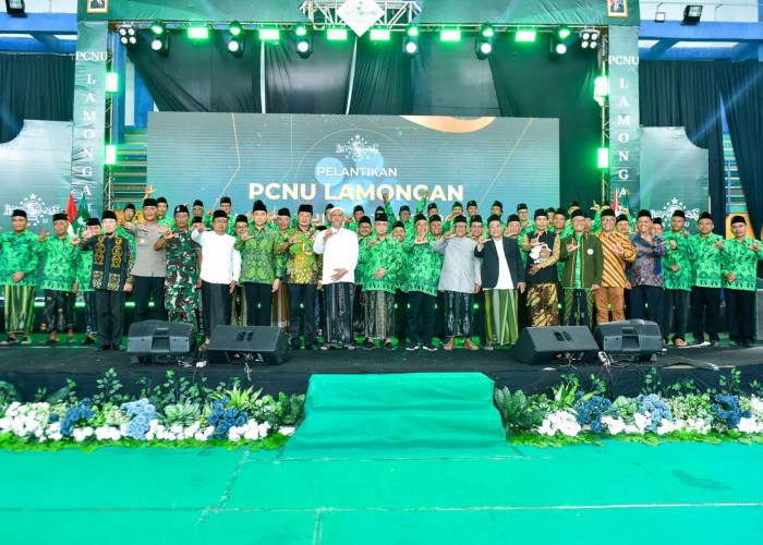 Tujuh Gagasan Utama PCNU Selaras dengan Program Prioritas Lamongan