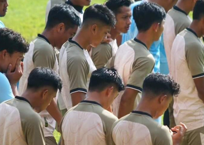 Tanpa Airlangga, Gresik United Boyong 19 Pemain Hadapi Persipal Palu