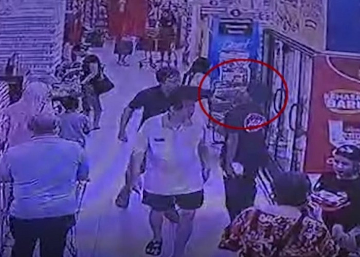 Karyawan Supermarket Surabaya Jadi Korban Pemukulan, Keluarga Pelaku Datangi Ingin Damai