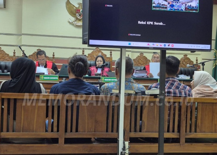 Sidang Ke-6 Maidi Madiun Cs (6): Saksi CV Sekar Arum Ungkap Pengerjaan TPA Winongo dan Dana CSR
