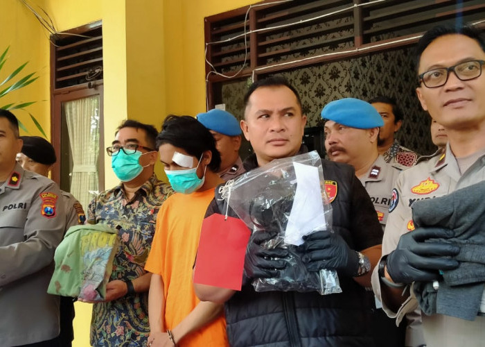 Butuh Biaya Mudik ke Sumatera, Nekad Gasak Kotak Amal Masjid