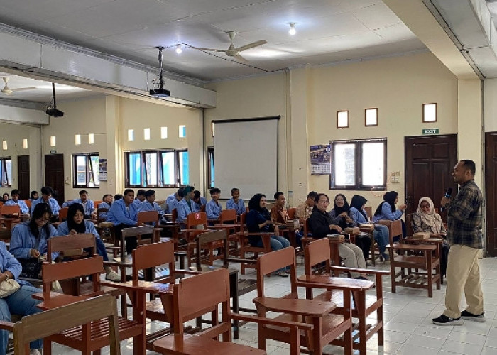 BPJS Kesehatan Tulungagung Goes to Campus ke UNITA, Sampaikan Pentingnya Program JKN