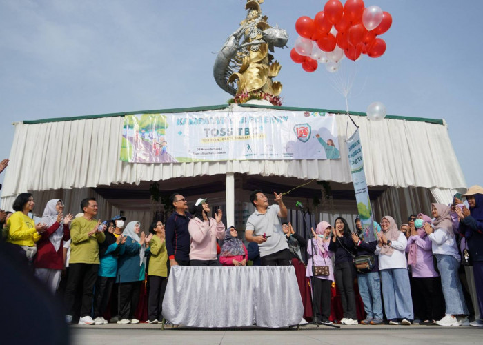 Sidoarjo Targetkan Bebas Penyakit TBC Tahun 2030