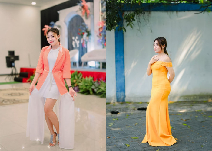 Erlin Masofa, Srikandi Dangdut Multitalenta asal Kudu Jombang: dari Panggung Cilik hingga Perias Bersertifikat