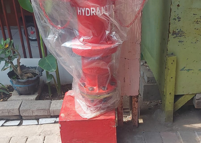 Ironis! Keputran Kejambon Dipasang 8 Titik Hydrant, Warga Malah Tak Tahu Cara Memfungsikan